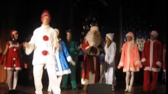 ***Новогоднее ассорти 2012*** смотреть онлайн