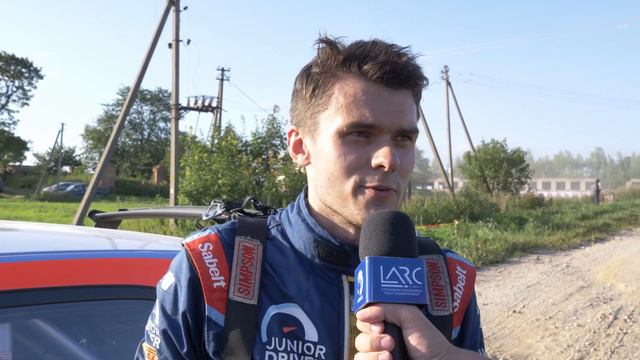 LARC - Samsonas Rally Rokiškis 2020: DAY 2 Highlights смотреть онлайн