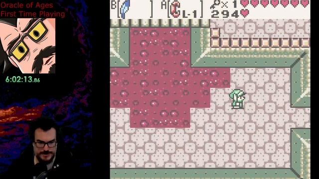 Fetch This - First Time Playing "The Legend of Zelda: Oracle of Ages" - Pt 3 смотреть онлайн