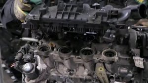 Форд Пежо 1 6 HDI   TDCI DV6TED4 Причины и поломки