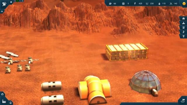 планета "фарма" (Earth Space Colonies) #2 смотреть онлайн