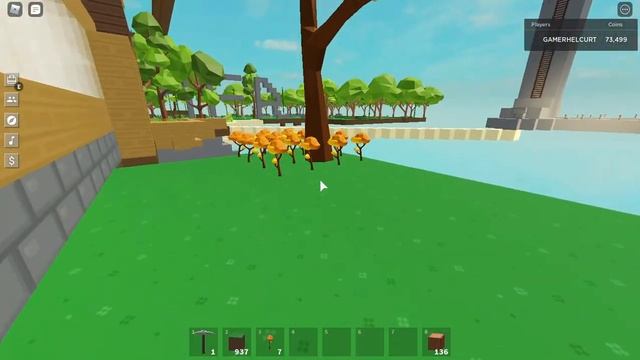 How to get maple wood super fast in roblox islands смотреть онлайн