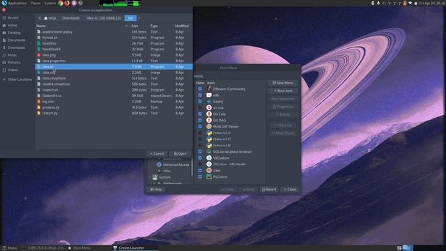 Install IntelliJ IDEA IDE in Parrot OS смотреть онлайн