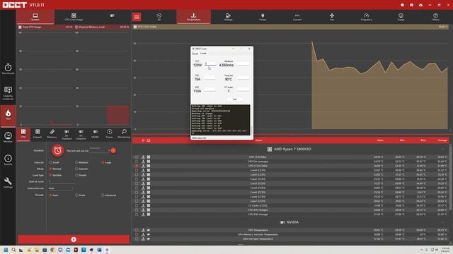 5800X3D Undervolted With PBO2 Tuner (Setup Guide And Performance Testing)