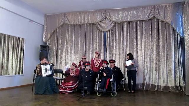 Не падаем духом! - Эх,казаки! смотреть онлайн