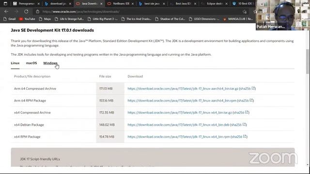 Pemograman Jaringan KRY minggu4 смотреть онлайн