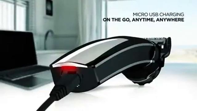 Машинка для стрижки Remington MB4110 смотреть онлайн