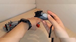 Как построить лего дрифт шасси, ИНСТРУКЦИЯ! 4К