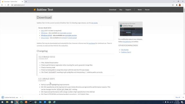How to install sublime text on Windows смотреть онлайн