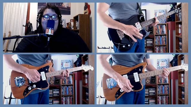 The Gift - The Velvet Underground - Cover смотреть онлайн