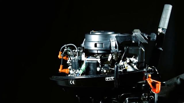 Мотор лодочный Parsun (Golfstream) T18