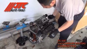 Установка фаз ГРМ 1,8-2,0 TSI/TFSI (JTC-4382)