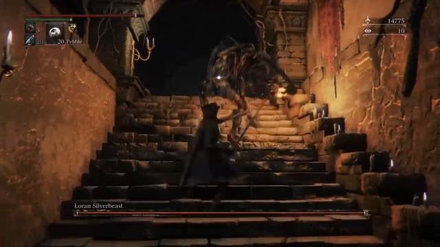 Bloodborne - Chalice Dungeons - Farm Red Jelly (+ 110k echoes) (Lower Loran) смотреть онлайн