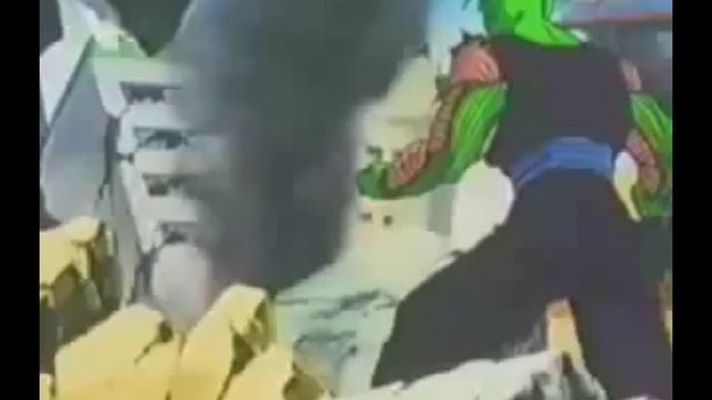 Piccolo was the first to try смотреть онлайн