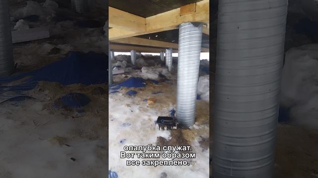 Лучший фундамент для деревянного дома смотреть онлайн