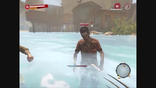 Пасхалка из игры Dead Island RIPtide. смотреть онлайн