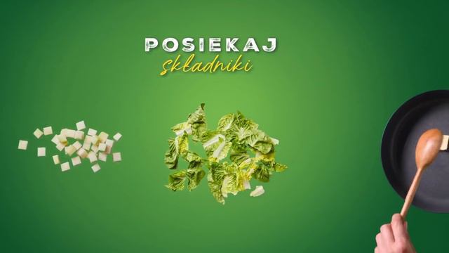 Przepis na sałatkę z kurkami - Gotowi na lekkie zamieszanie? смотреть онлайн