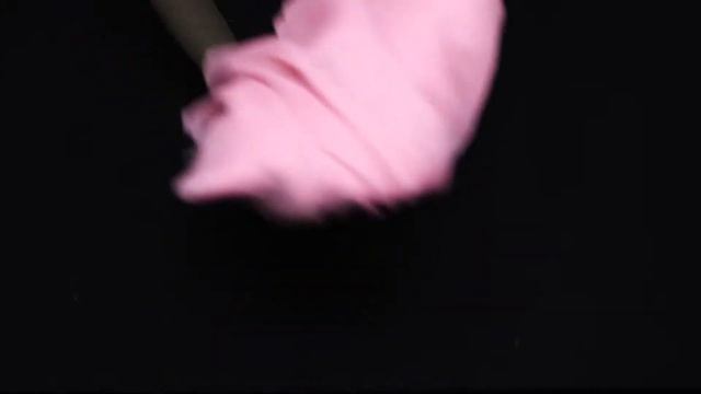 Женский однотонный розовый платок с бахромой от AURI (UV-11738/5-1) смотреть онлайн