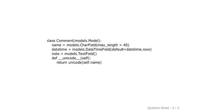 Django : Django: want to sort comments by datetime смотреть онлайн