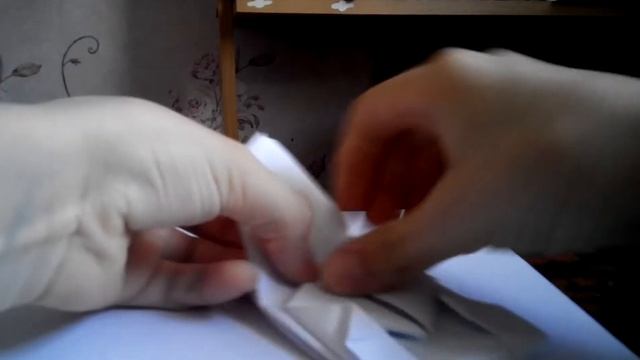 Танк из бумаги (оригами) смотреть онлайн