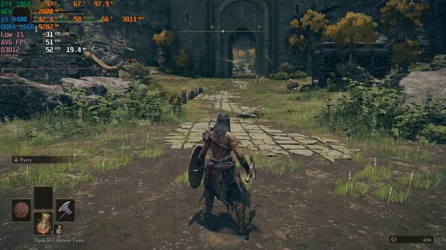 GTX 1060 3gb | Elden Ring 1.03.2 Patch | Maximum Settings смотреть онлайн