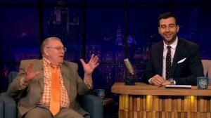 Вечерний Ургант - Владимир Жириновский про Ежика