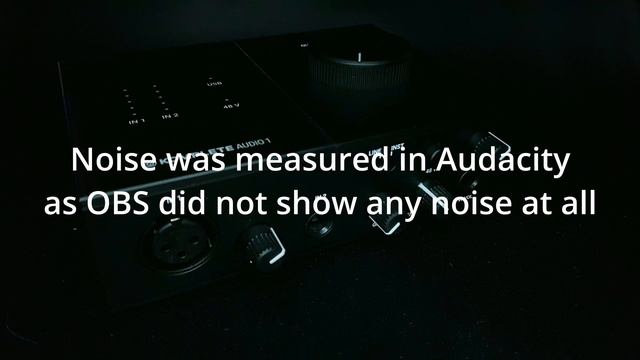 Native Instruments Komplet Audio 1 Vs Steinberg UR12 With Shure SM7B For Spoken Word