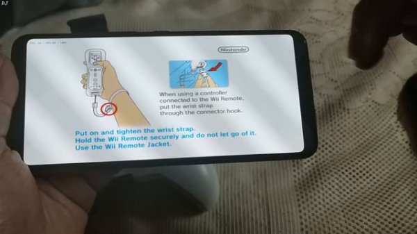 Mapping any Gamepad to Dolphin Android Emulator's Gamecube / Classic / Wiimote & Nunchuck Gamepads