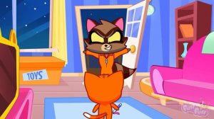 😩 Baby Leo, Don't Cry! 🤑 Rich Family vs Poor Family 😊 Toddler video by Purr-Purr