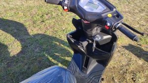 Vento Corsa RS 2023.первый запуск.