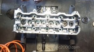 Разорвало гидрокомпенсатор Volkswagen 1,9 причины Passat B4 Golf 3,4 TDI SDI Seat Octavia ремонт ГБ