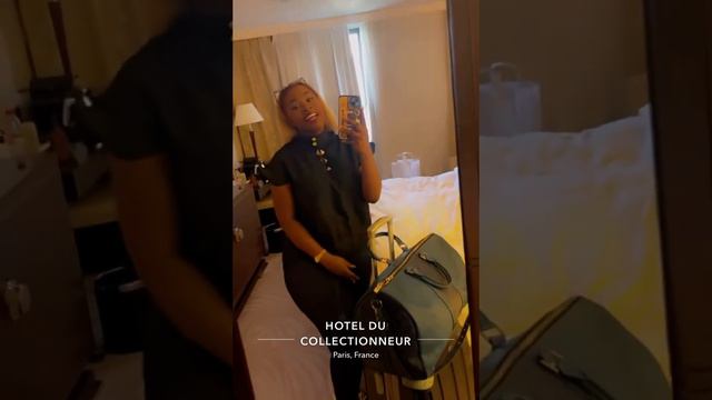 Bye Paris, see you! 👋🏾 смотреть онлайн