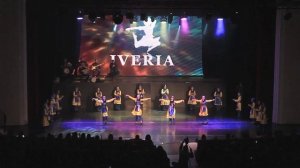 Аварский танец . Ансамбль «Иверия» г. Сочи