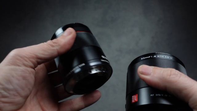3 models , let's try seriously Viltrox 85mm 1.8 RF (recensione) смотреть онлайн
