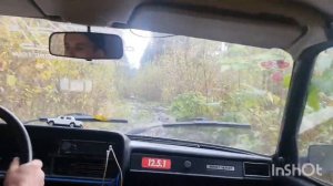 Полный привод жигули 2107