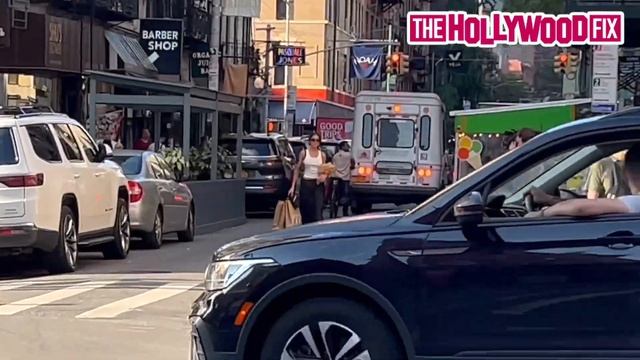 Sylvester Stallone's Daughter, Sistine Stallone Shoots Season 2 Of 'The Family Stallone' In New Yor смотреть онлайн