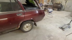 замена порогов. как варить-в стык или в нахлёст?  восстанавливаем ваз 2104