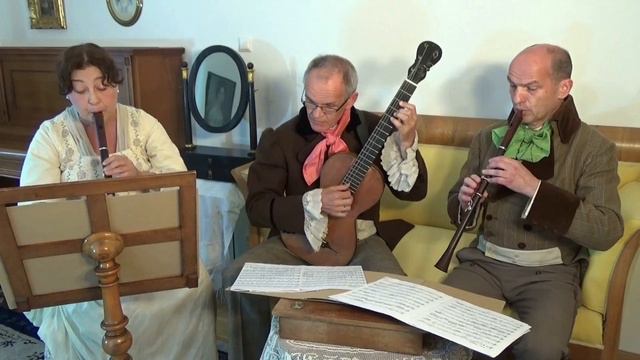 Csakan 3 / Diabelli Notturno op. 123 (Weichsel/Finster/Palier) смотреть онлайн