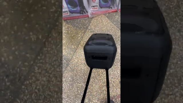 Портативная колонка ELTRONIC 20-07 Dance Box 200 отправляем в С. Одесское для Татьяны