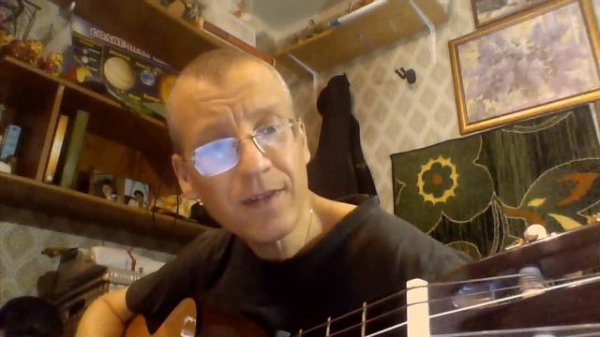 Наталья Ветлицкая.Теплая вода, золотой песок. Natal'ya Vetlickaya.Teplaya voda, zolotoj pesok. Каве