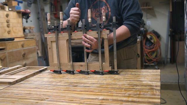 Custom Media Table (with wood from Jimmy Diresta & Matt Thayer) смотреть онлайн
