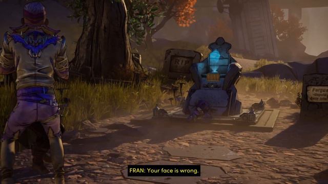 New Tales from the Borderlands Platinum trophy смотреть онлайн