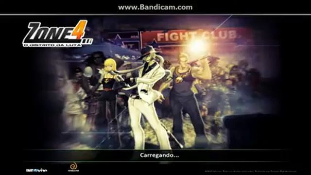 Zone4 Fight District смотреть онлайн