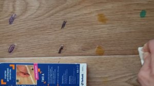 КАК ОТМЫТЬ ПЯТНА зеленки, йод, чем очистить чернила от ручки, оттереть маркер, ржавчину с линолеума