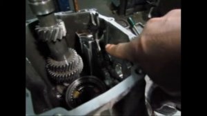 Мерседес 124 замена 3ей передачи. Mercedes-Benz W124  ремонт кпп