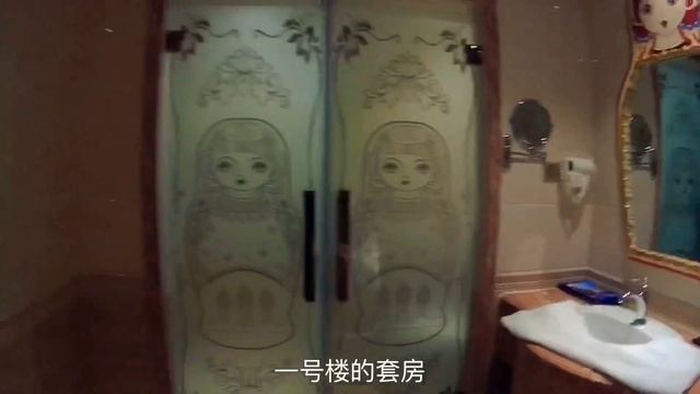 内蒙古 Inner Mongolia 满洲里 Manzhouli 套娃主题酒店 Matryoshka Themed Hotel