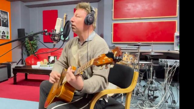 Ride Across the River - Dire Straits cover смотреть онлайн