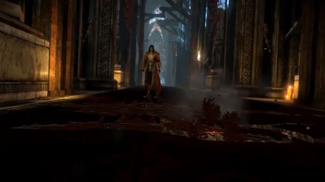 Castlevania: Lords of Shadow 2 - МЕЧ БЕЗДНЫ #2 смотреть онлайн