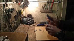 Карбюратор бензопилы Штиль МС 180 пропал холостой ход, проверь жеклёр!!!