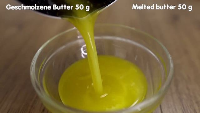 Kartoffeln Mit Knoblauch Und Butter Im Ofen. Sehr Lecker Und Einfach!